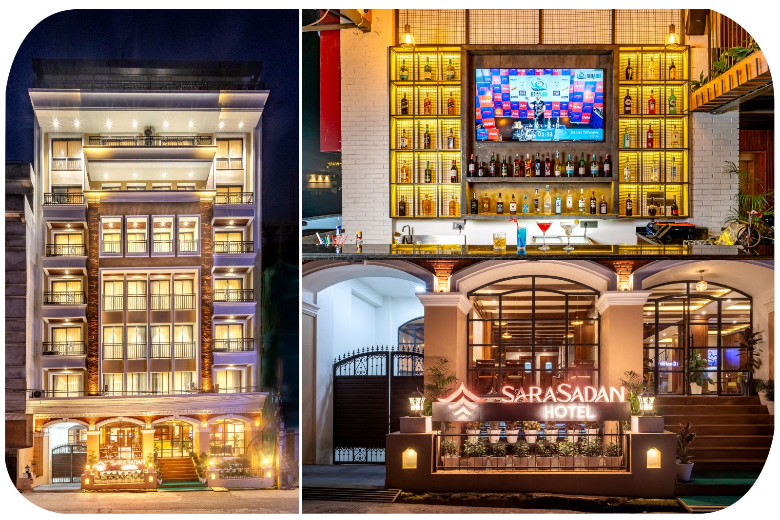 SARAS KITCHEN AND TERRACE