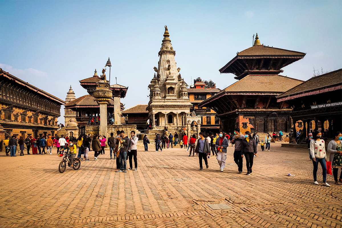 Bhaktapur