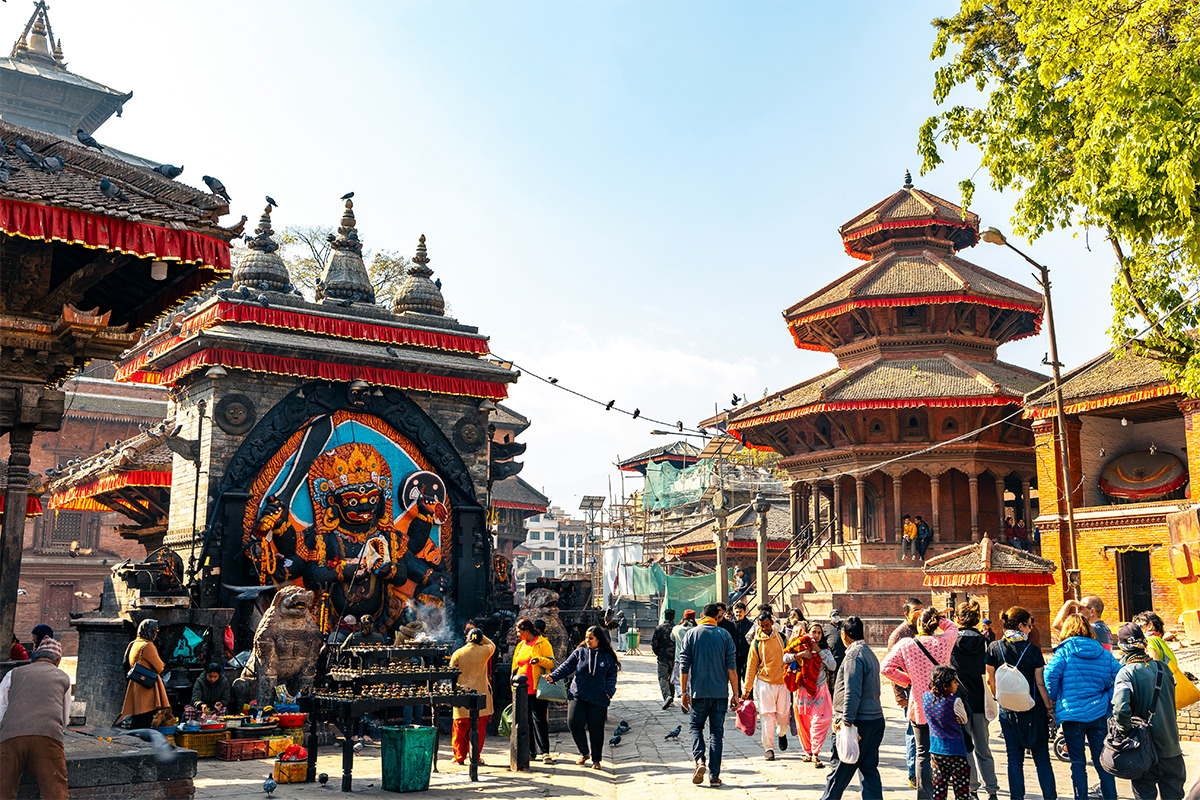 Kathmandu