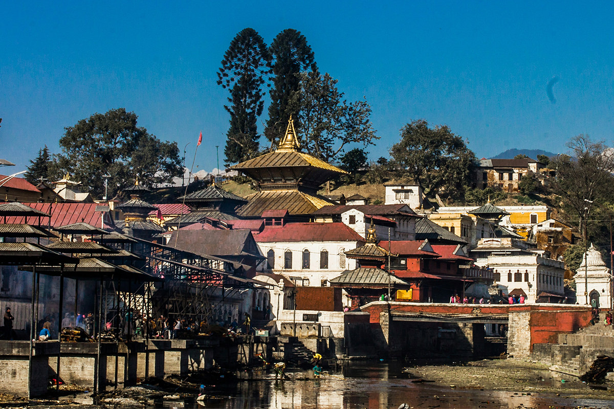 Pashupatinath Temple