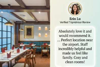 Best Boutique & Transit Hotel Near Kathmandu Airport | Sara Sadan Boutique Hotel