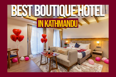 Best Boutique Airport Hotel in Kathmandu | Sara Sadan