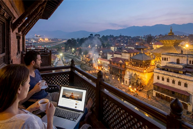 From Runway to Rooftop: Why Sara Sadan is Your Perfect Kathmandu 