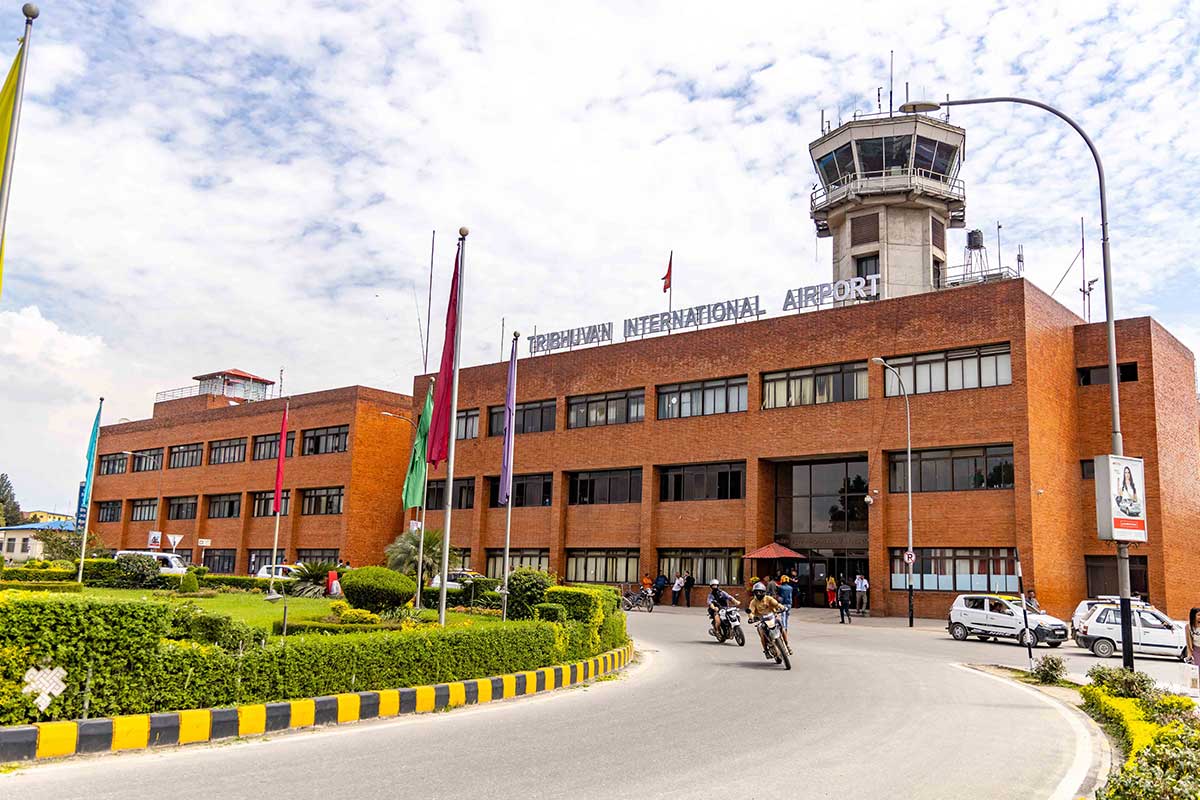 Best Hotel Near Kathmandu Airport for Plane Spotting | Sara Sadan