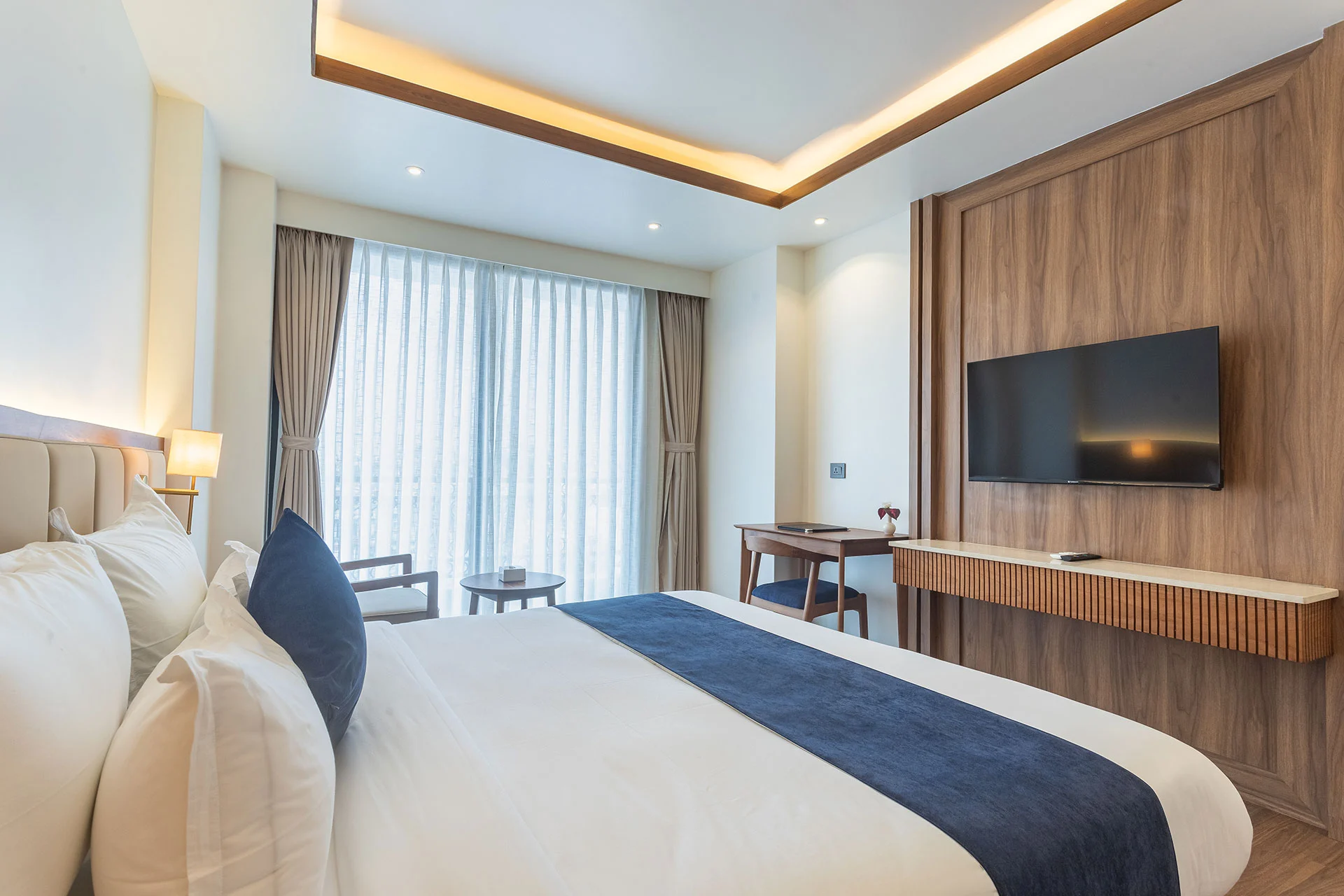 Superior Deluxe Room