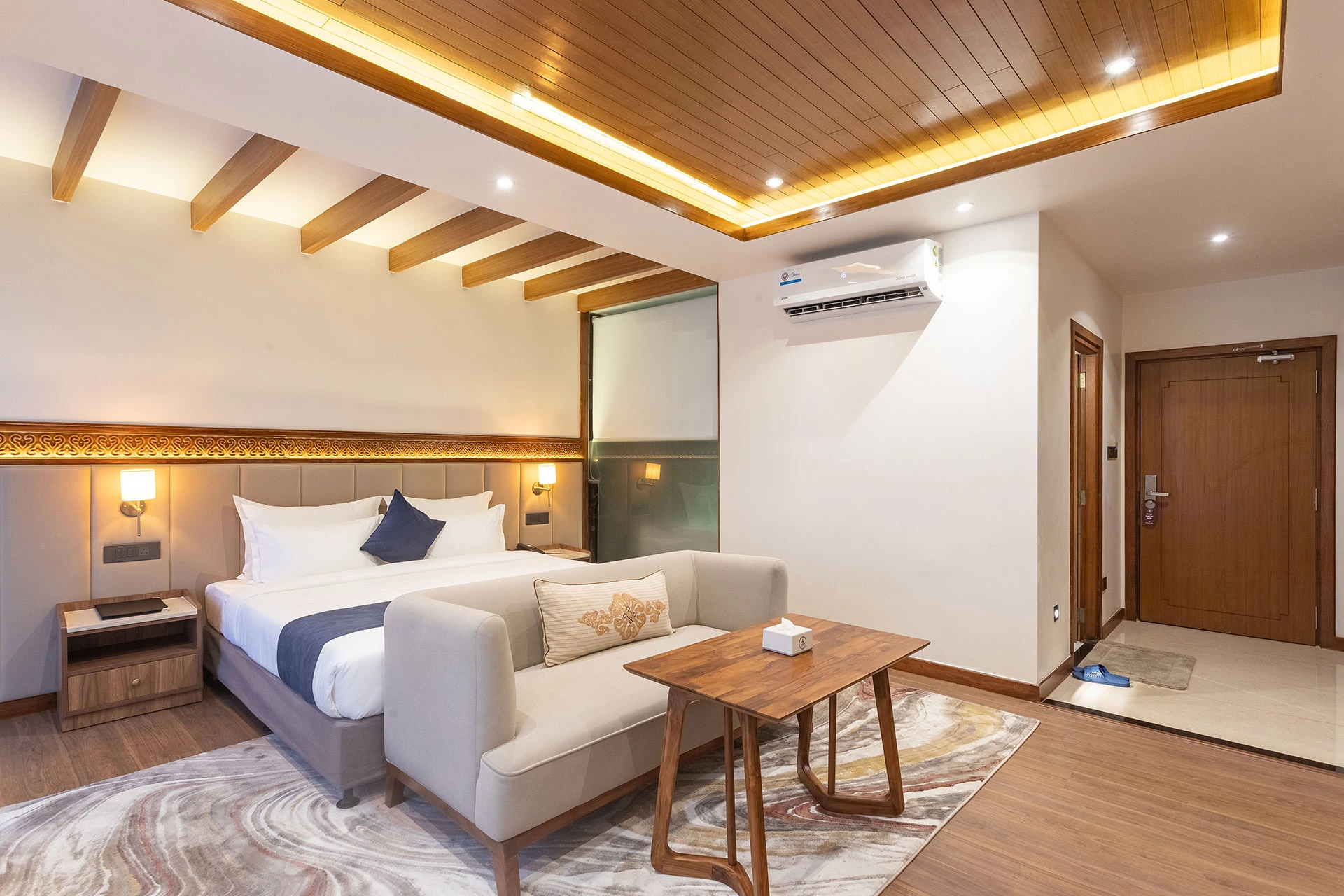 Junior Suite Room