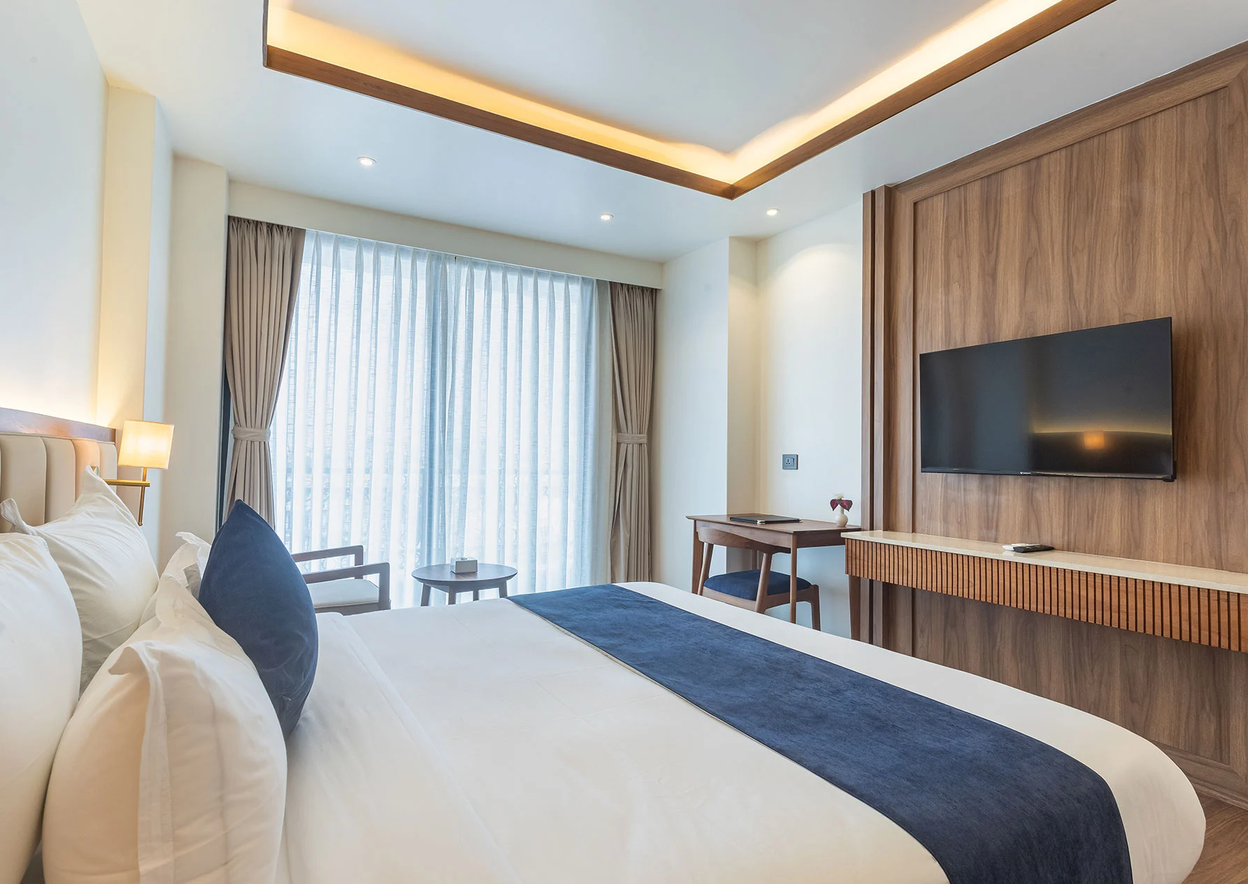 Superior Deluxe Room